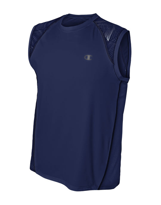 Champion PowerTrain Fitted Men's Muscle Tee