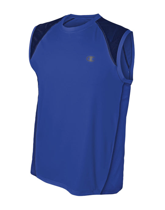 Champion PowerTrain Fitted Men's Muscle Tee