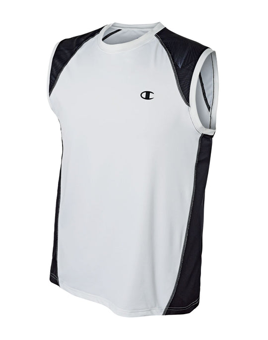 Champion PowerTrain Fitted Men's Muscle Tee