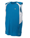 Champion Double Dry Color-Block Boys' Muscle Tee
