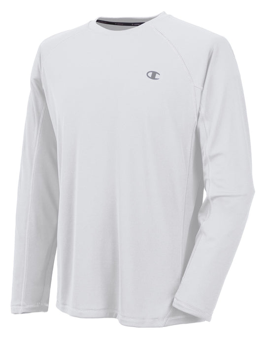 Champion Vapor PowerTrain Long Sleeve Men's Tee