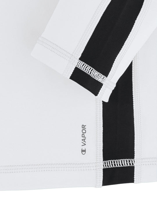 Champion Men`s PerforMax Chrono Mock with Champion Vapor Technology