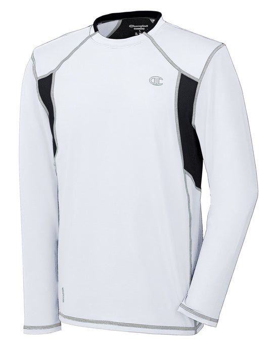 Champion Men's Powerflex Degree Long Sleeve Tee