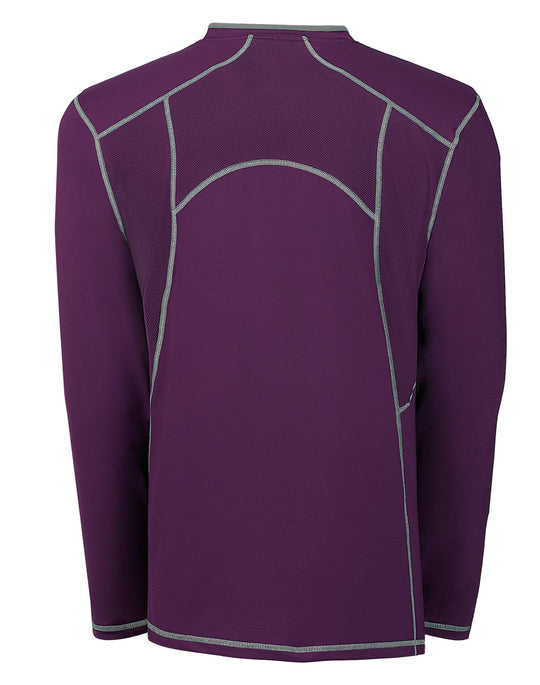 Champion Men's Powerflex Degree Long Sleeve Tee