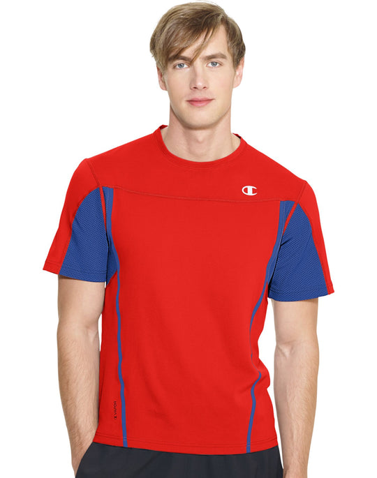 Champion Men`s PerforMax Tee