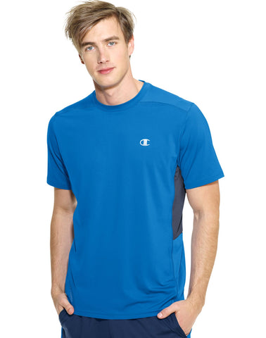 Champion Men`s PowerTrain PowerFlex Tee