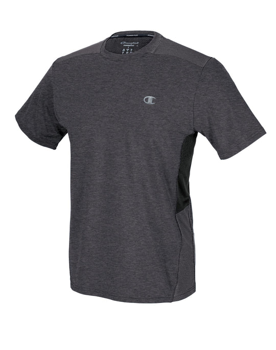 Champion Men`s PowerTrain PowerFlex Tee