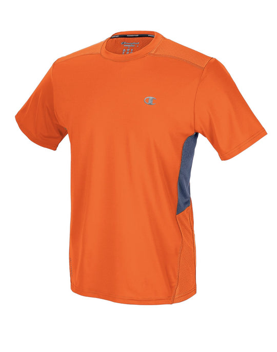 Champion Men`s PowerTrain PowerFlex Tee