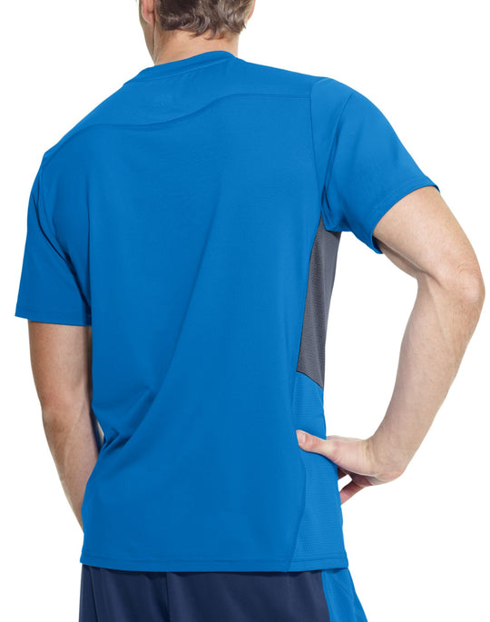 Champion Men`s PowerTrain PowerFlex Tee