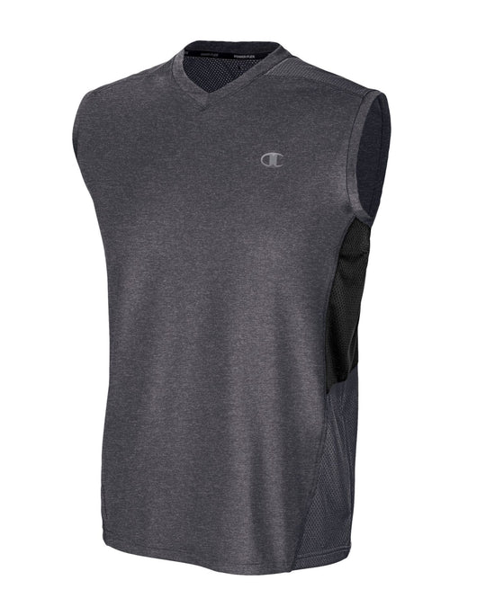 Champion Men`s PowerTrain PowerFlex Muscle Tee