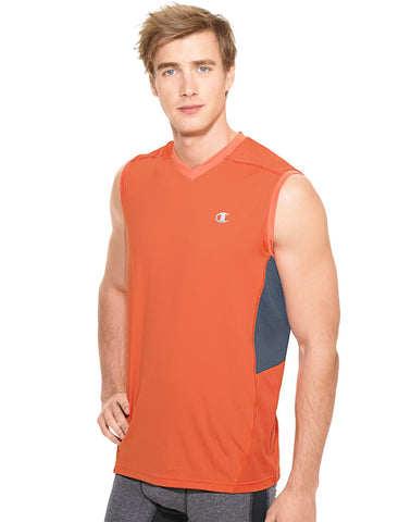 Champion Men`s PowerTrain PowerFlex Muscle Tee