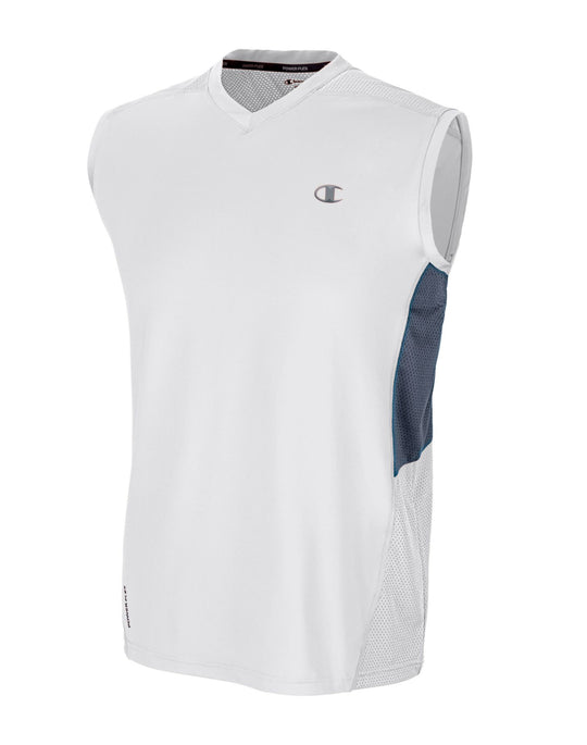 Champion Men`s PowerTrain PowerFlex Muscle Tee