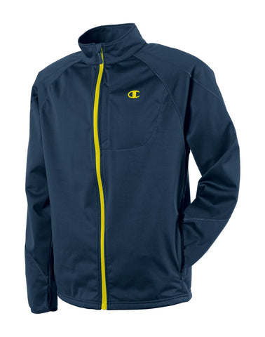 Champion Men's Cold Weather Gear Pinnacle Soft Shell Jacket