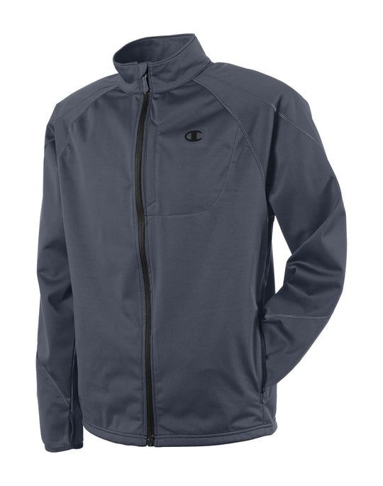 Champion Men's Cold Weather Gear Pinnacle Soft Shell Jacket