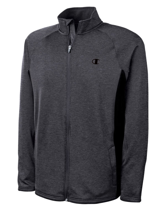 Champion Men's Cold Weather Gear Prime Full Zip Jacket