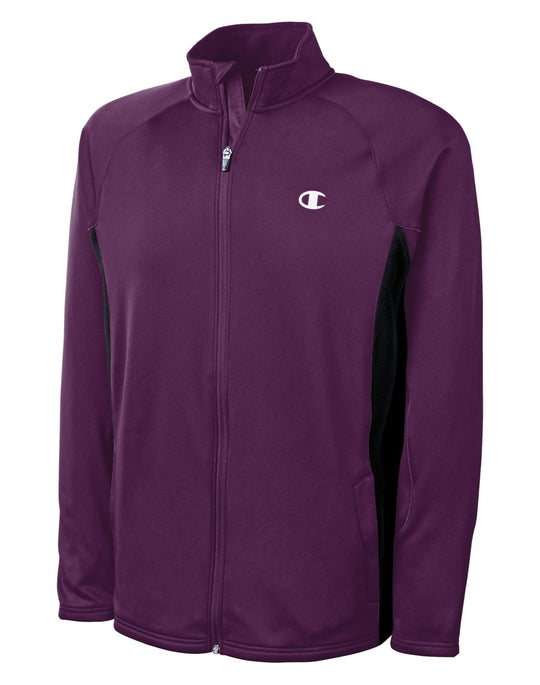 Champion Men's Cold Weather Gear Prime Full Zip Jacket