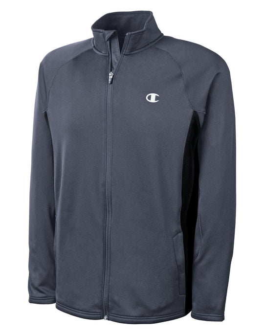 Champion Men's Cold Weather Gear Prime Full Zip Jacket