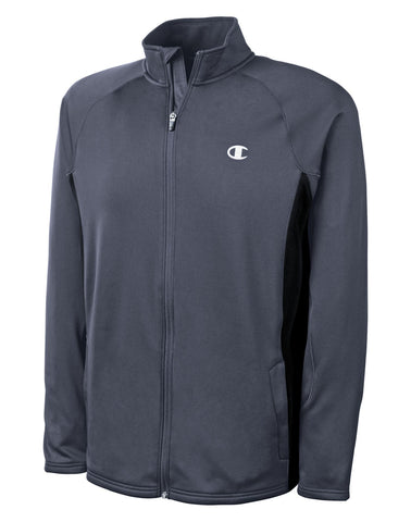 Champion Men's Cold Weather Gear Prime Full Zip Jacket