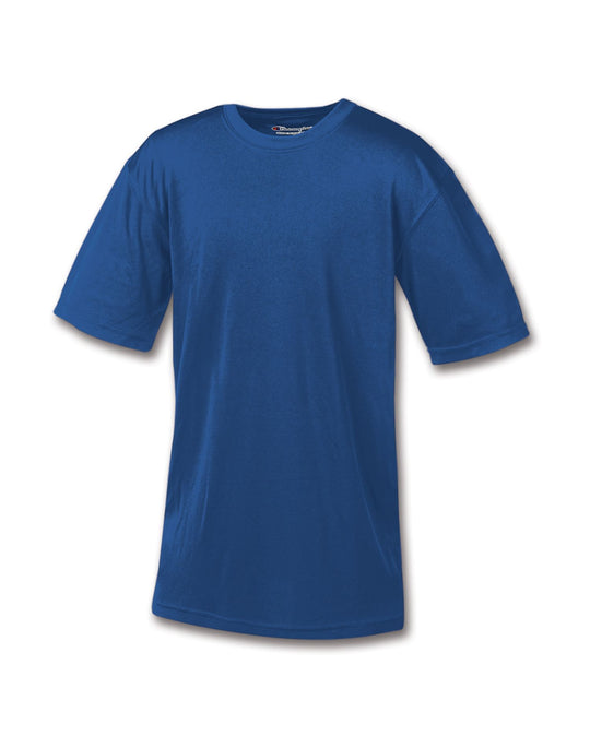 Champion Youth Double Dry Tee