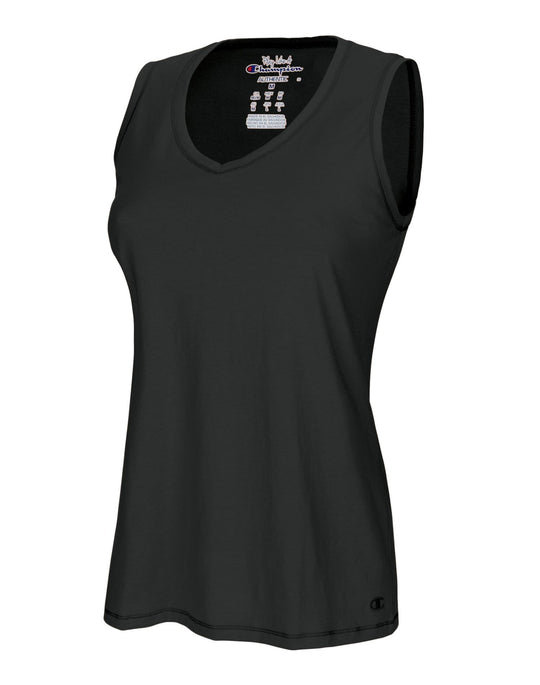 Champion Women`s Authentic Jersey V-Neck Tank
