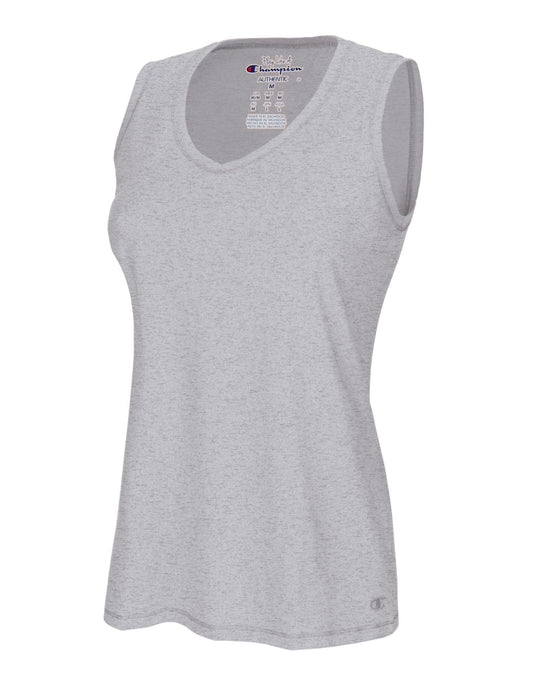 Champion Women`s Authentic Jersey V-Neck Tank