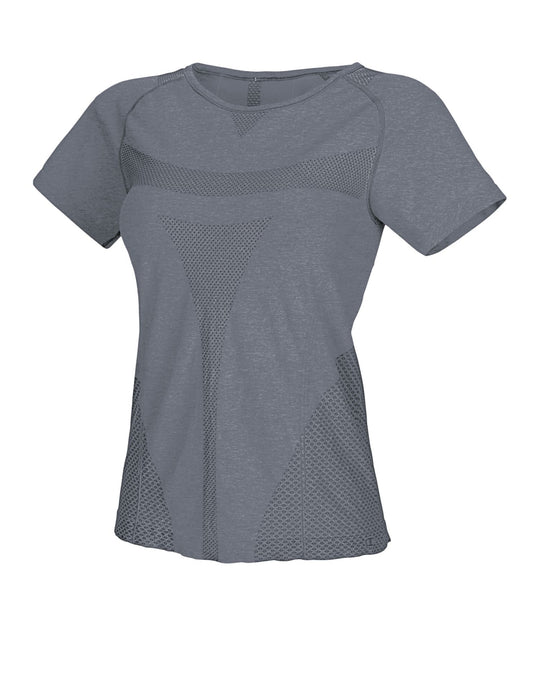 Champion Women`s PowerTrain PowerFlex Tee