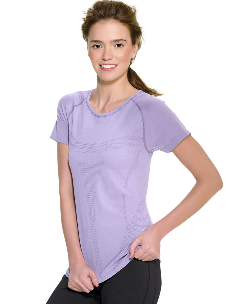 Champion Women`s PowerTrain PowerFlex Tee