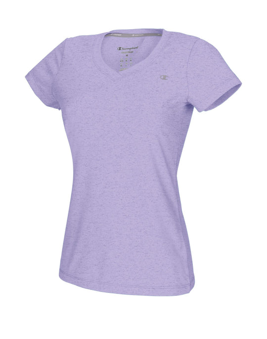 Champion Women`s PowerTrain Power Cotton Tee