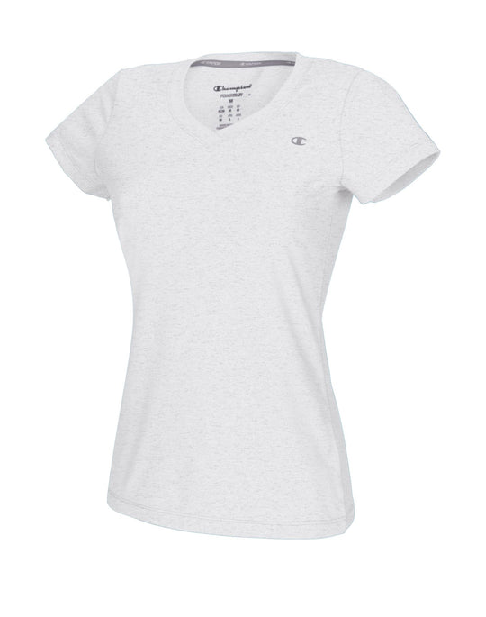 Champion Women`s PowerTrain Power Cotton Tee