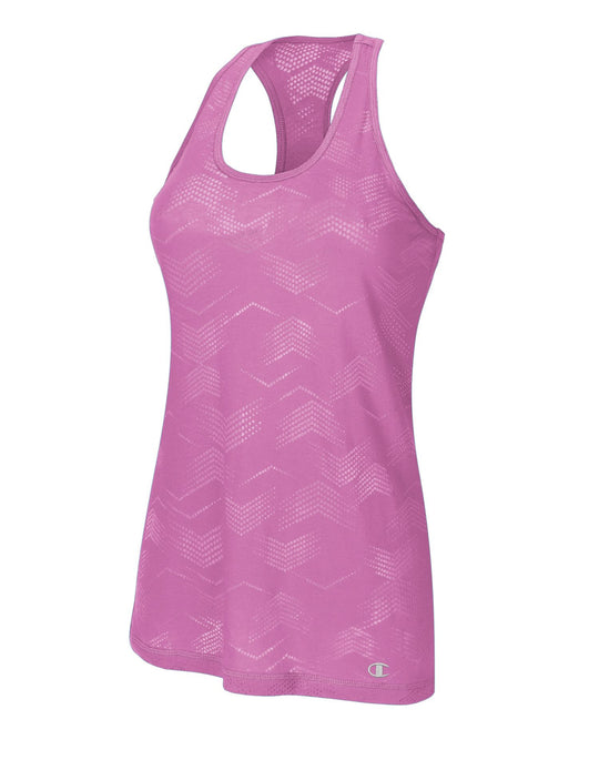 Champion Women`s Authentic Burnout Tank