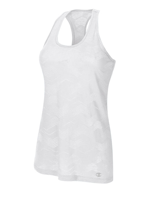 Champion Women`s Authentic Burnout Tank