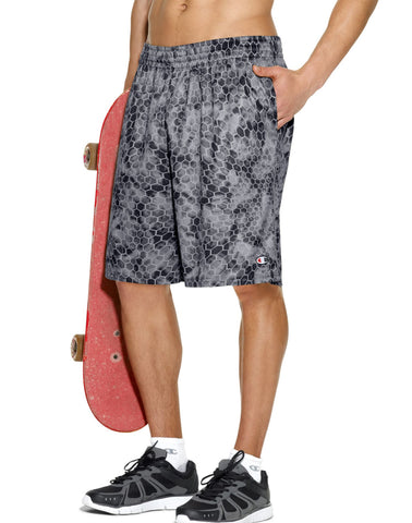 Champion Men`s Authentic Intensity Shorts With Pockets