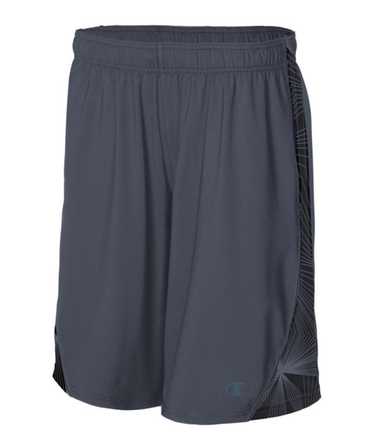 Champion PowerTrain Printed Fitted Men's Shorts
