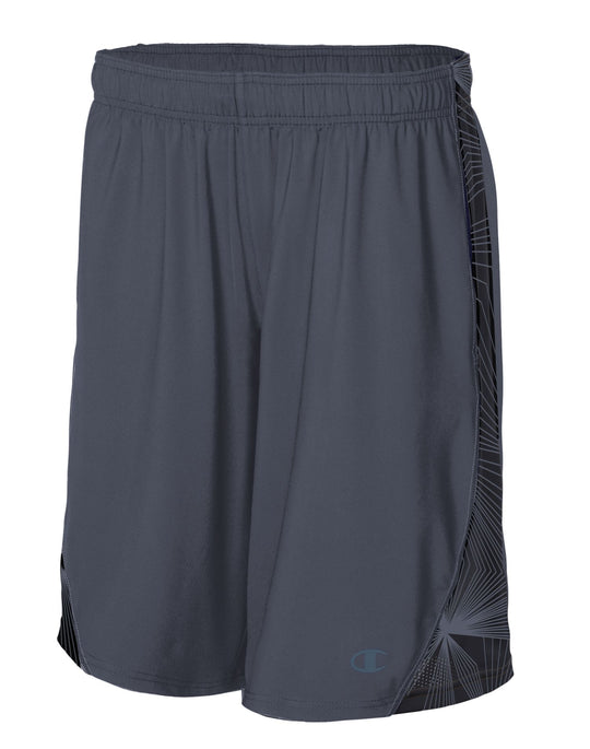 Champion PowerTrain Printed Fitted Men's Shorts