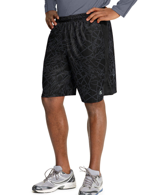 Champion Vapor PowerTrain Knit Men's Shorts With Pockets