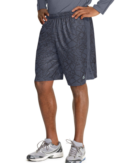 Champion Vapor PowerTrain Knit Men's Shorts With Pockets