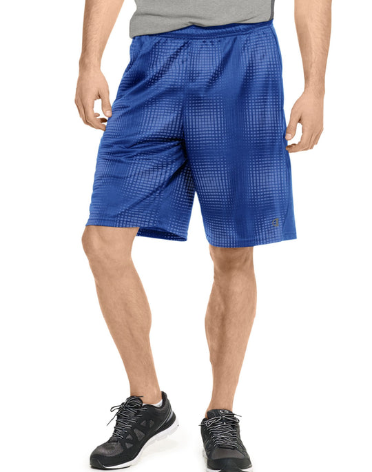 Champion Vapor PowerTrain Knit Men's Shorts With Pockets