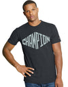Champion Men`s Authentic Powerblend Graphic T-Shirt