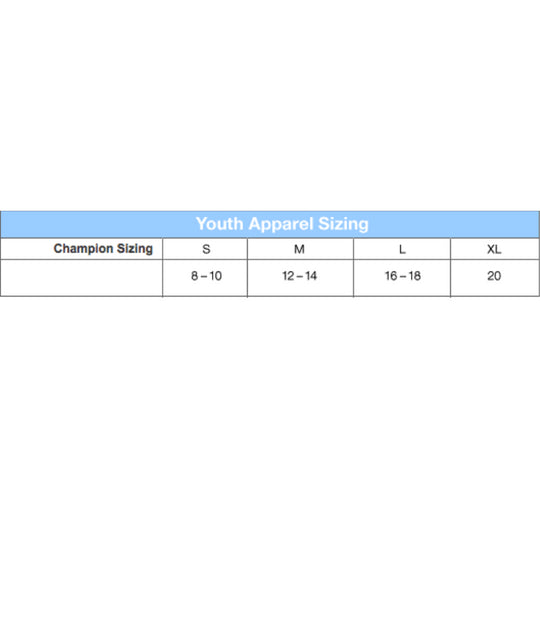 Champion Boys Hangdown Best Team In The Game Tee