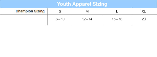 Champion Girls’ Colorblock Full-Zip Jacket
