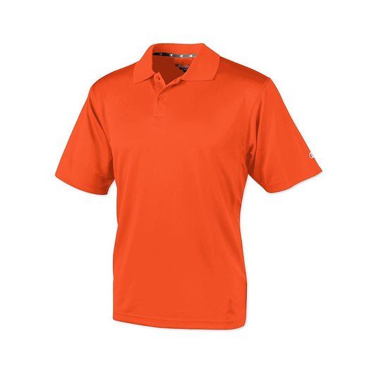 Champion Double Dry Men's Solid-Color Polo Shirt
