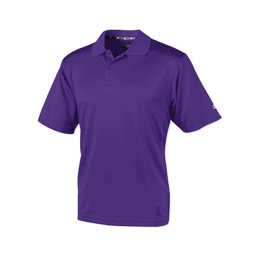 Champion Double Dry Men's Solid-Color Polo Shirt