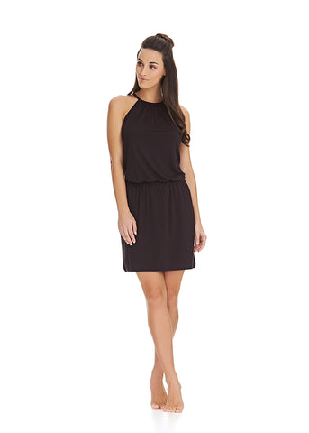 Freya Womens Coastline Halterneck Beach Dress