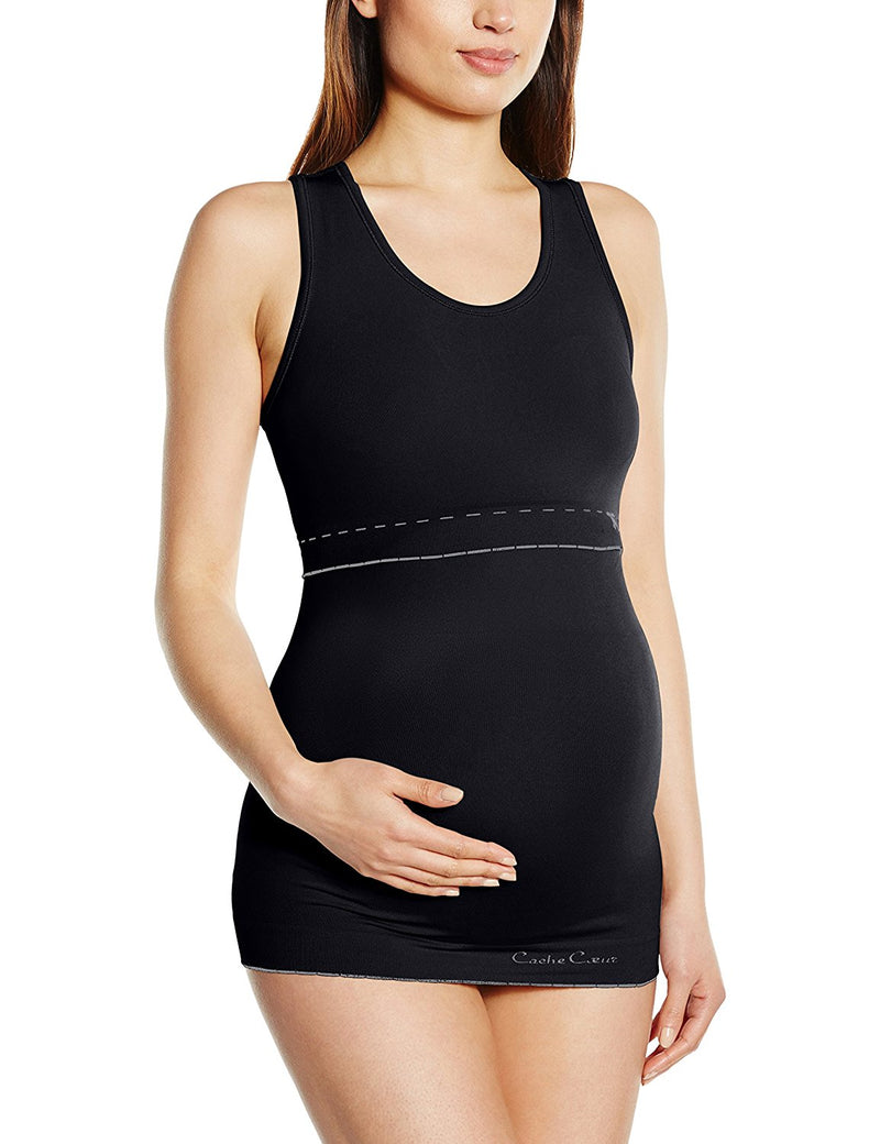 Cache Coeur Womens Illusion Maternity and Nursing Top