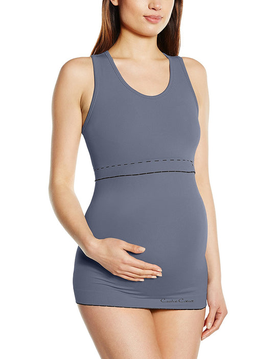 Cache Coeur Womens Illusion Maternity and Nursing Top