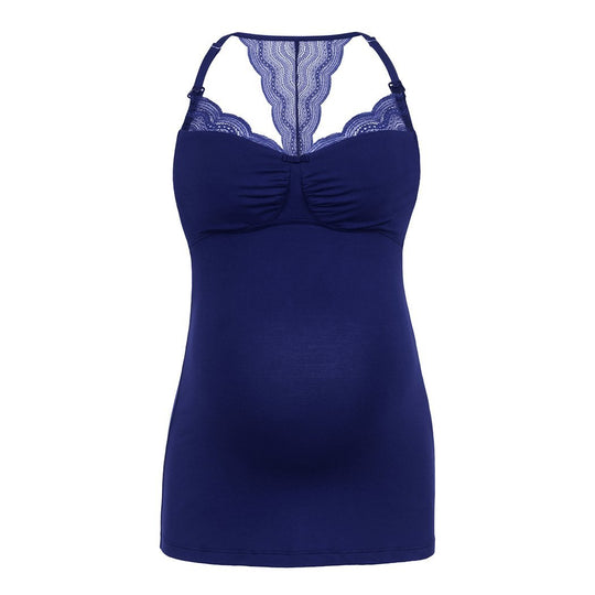 Cache Coeur Womens Serenity Maternity and Nursing Top