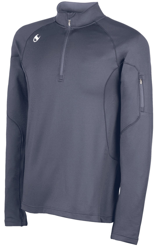 Champion Double Dry Ultimate Quarter-Zip Men's Jacket