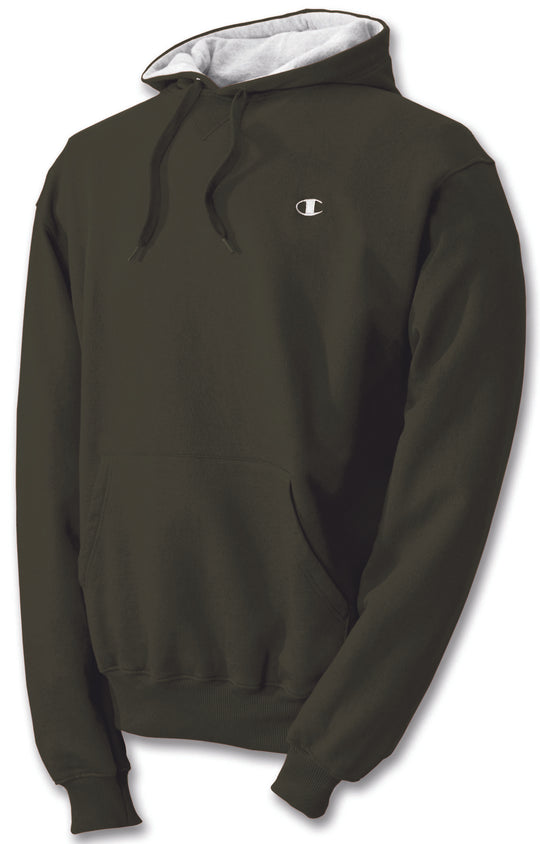 Champion Double Dry® Fleece Mens Hoodie