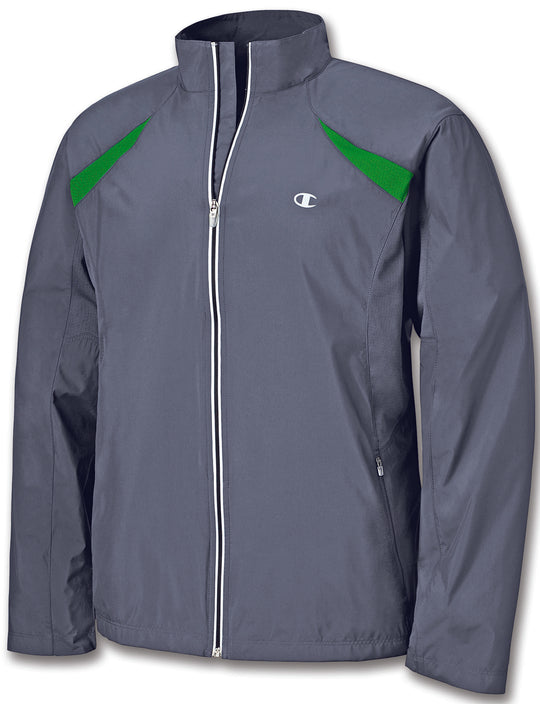 Champion Mens Lightweight Double Dry Vented Jacket