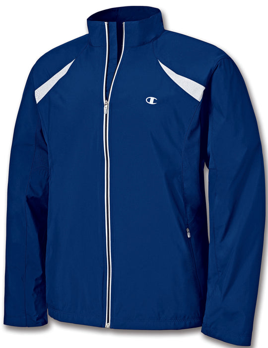 Champion Mens Lightweight Double Dry Vented Jacket